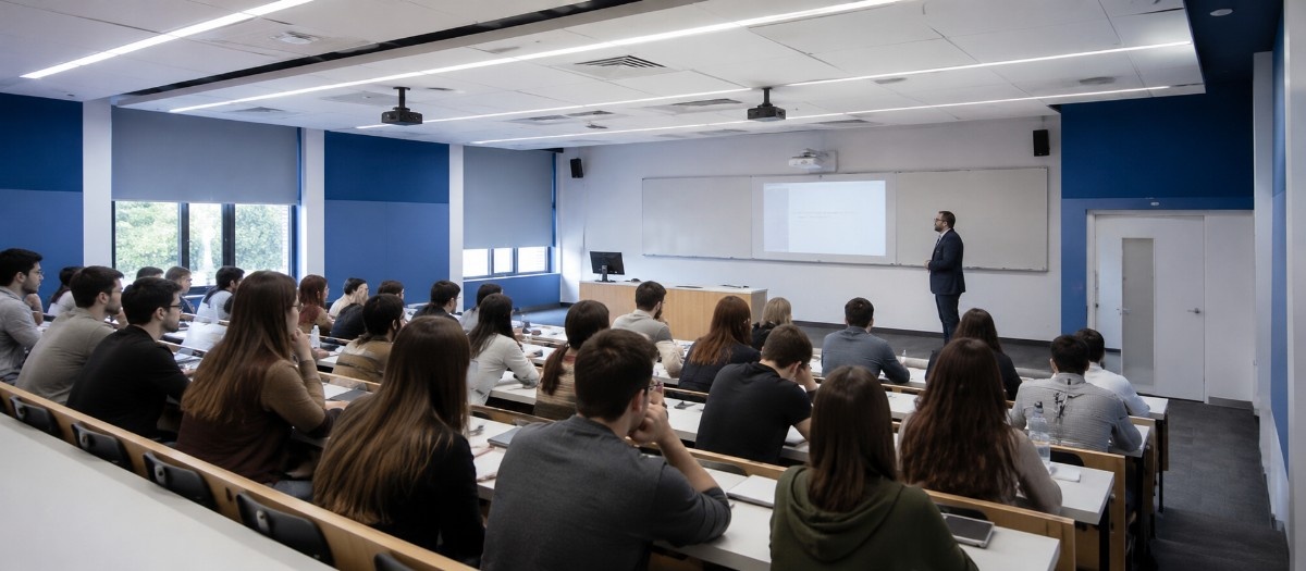 MBBS In Free International University of Moldova campus