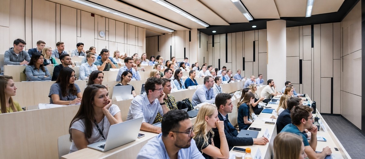 MBBS In Semmelweis University campus