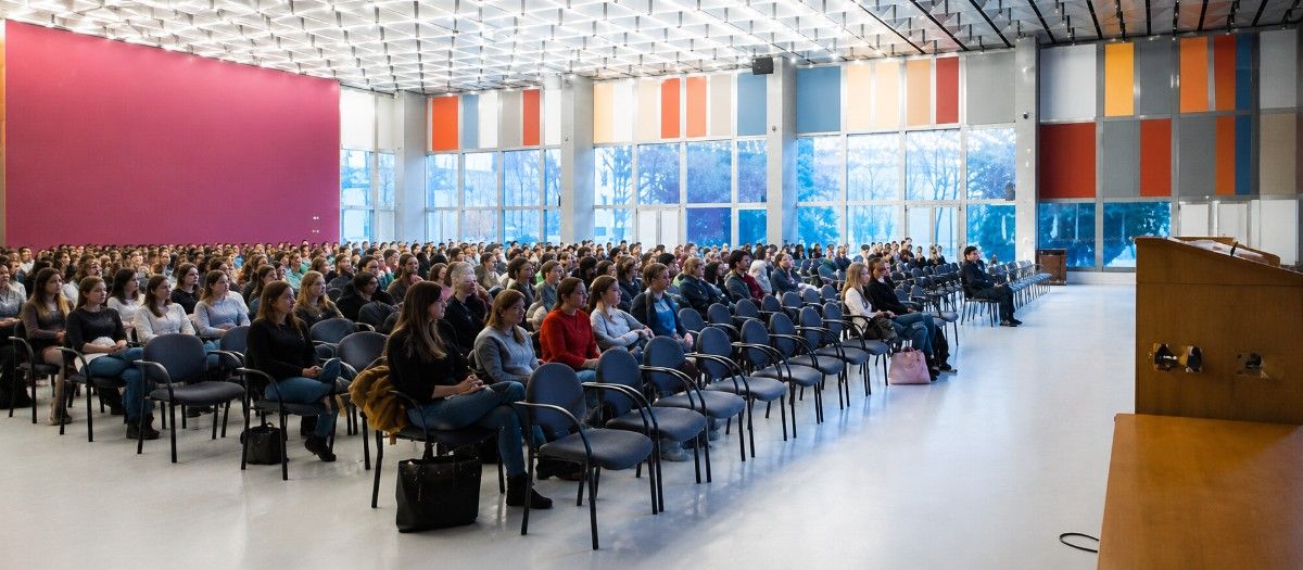 MBBS In Semmelweis University campus life