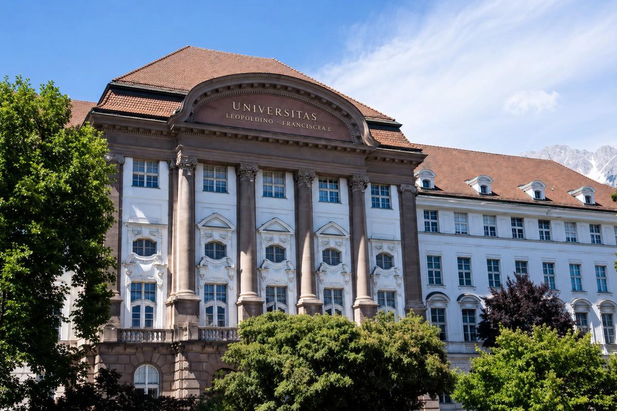 MBBS in Medical University of Innsbruck campus