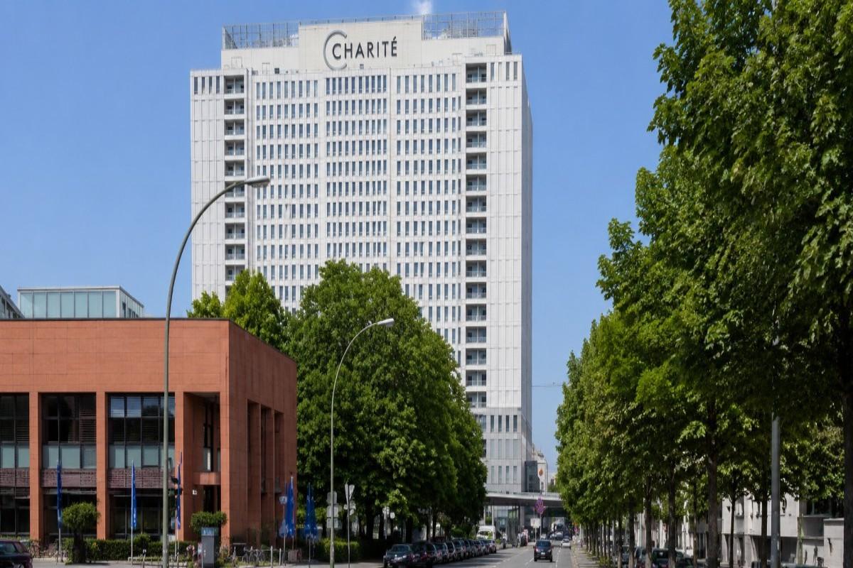 MBBS in Charité Berlin campus