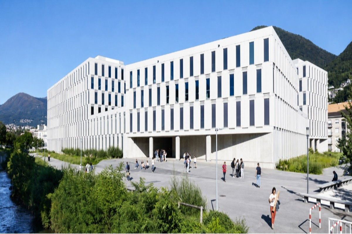 MBBS in Università della Svizzera Italiana – Faculty of Biomedical Sciences campus