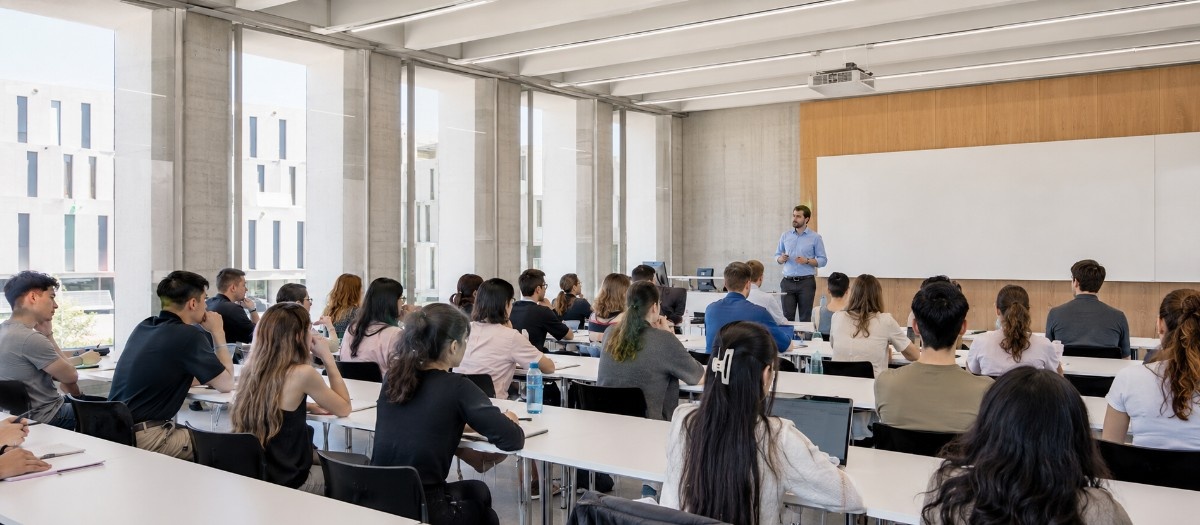 MBBS in Università della Svizzera Italiana – Faculty of Biomedical Sciences campus