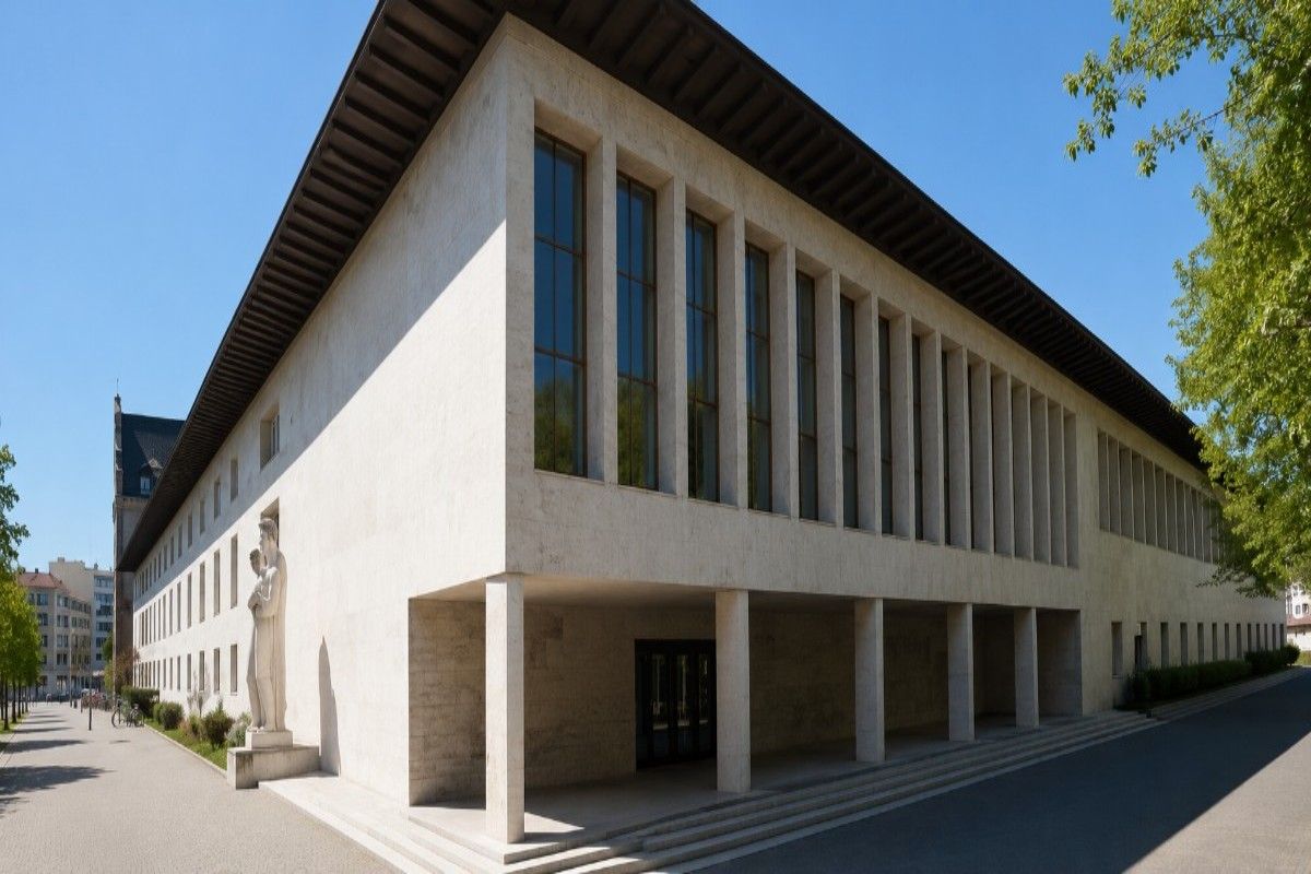 MBBS in University of Basel - Faculty of Medicine campus