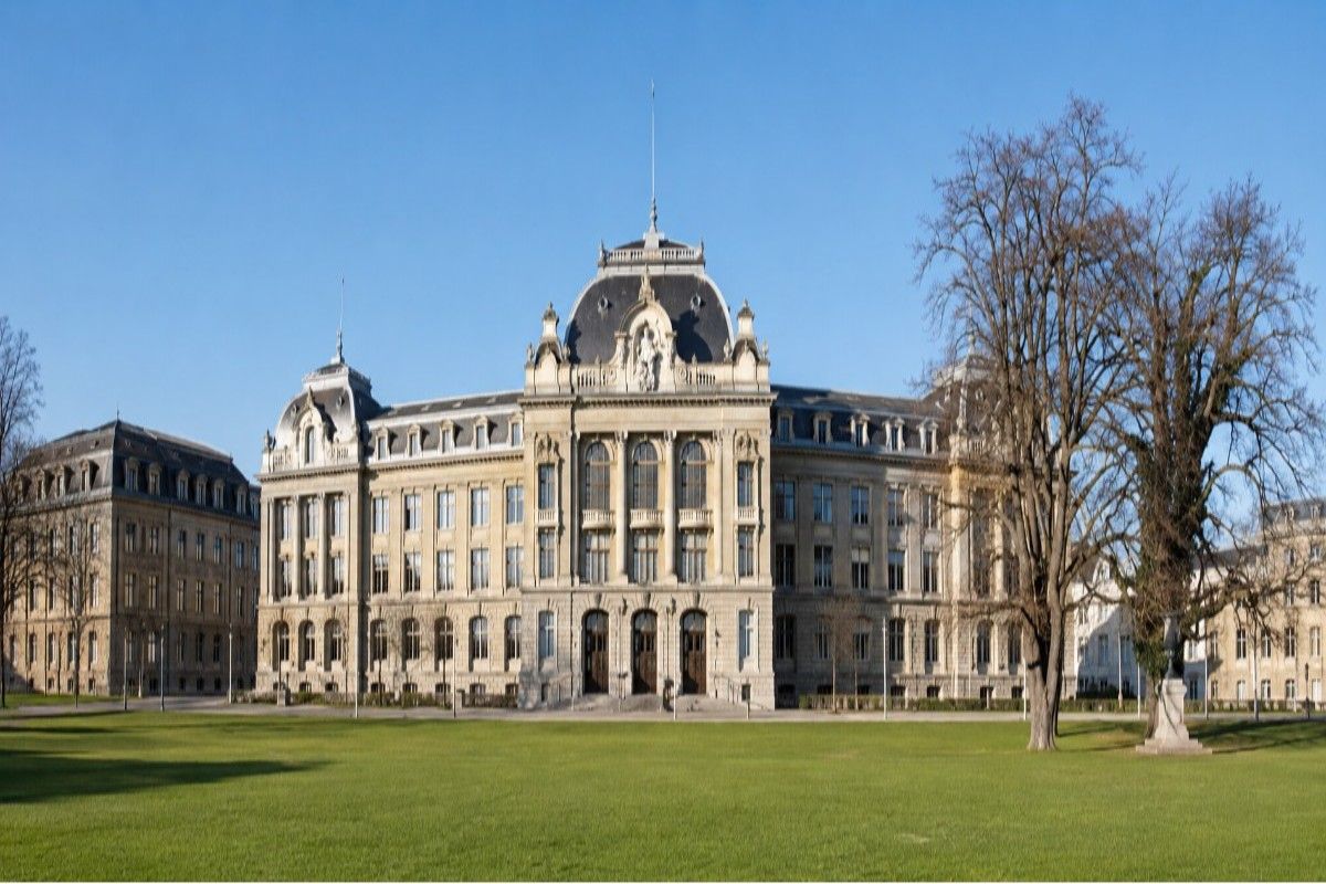 MBBS in University of Bern Faculty of Medicine campus