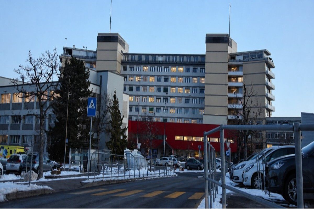 MBBS in University of Fribourg - Faculty of Science and Medicine campus