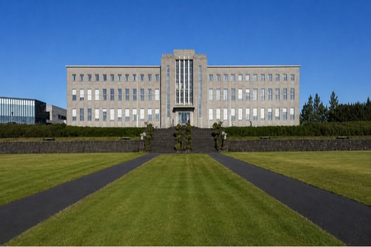 MBBS in University of Iceland campus