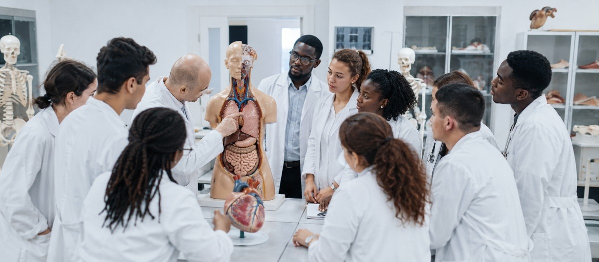 MBBS In Ovidius University of Constanta, Faculty of Medicine (UOC), Romania campus