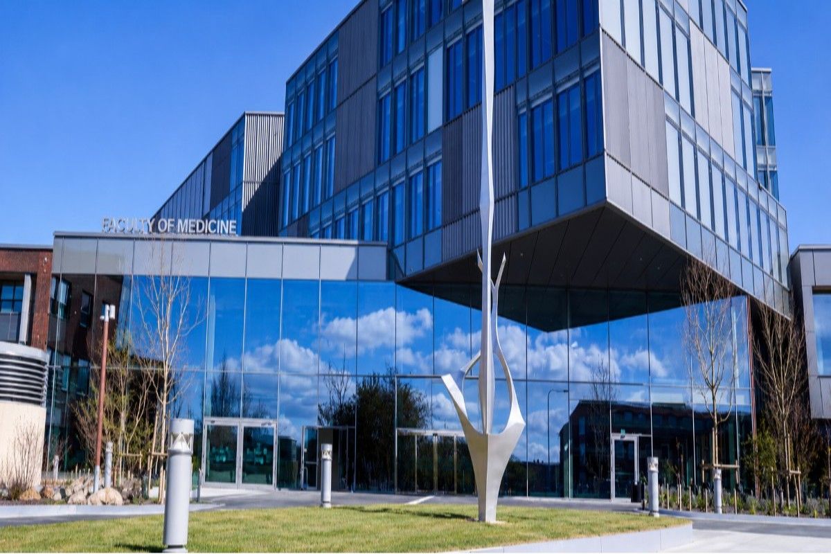 MBBS in Lund University Faculty of Medicine campus