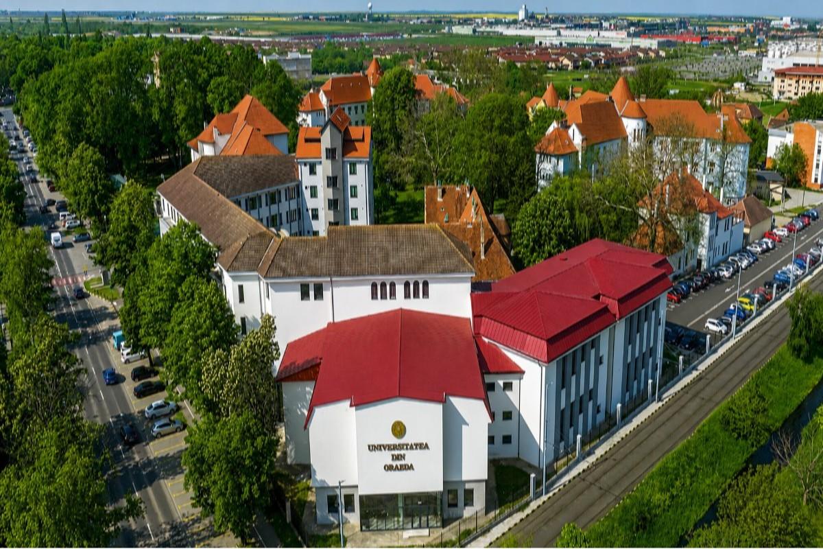 MBBS In University of Oradea Faculty of Medicine and Pharmacy, Romania campus