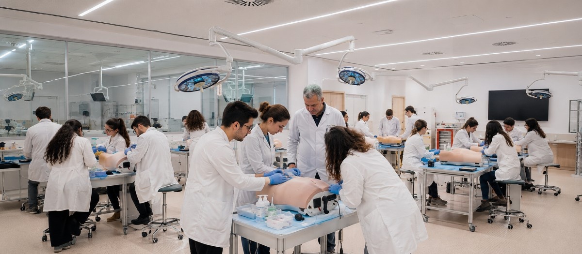 MBBS In Iuliu Hatieganu University of Medicine and Pharmacy campus
