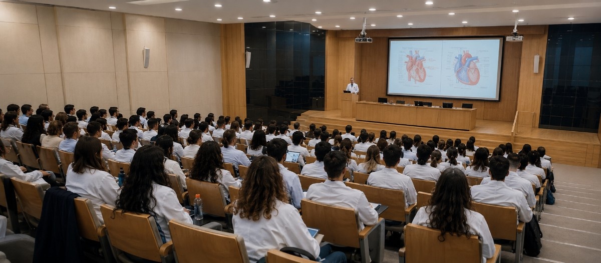 MBBS In Iuliu Hatieganu University of Medicine and Pharmacy campus life