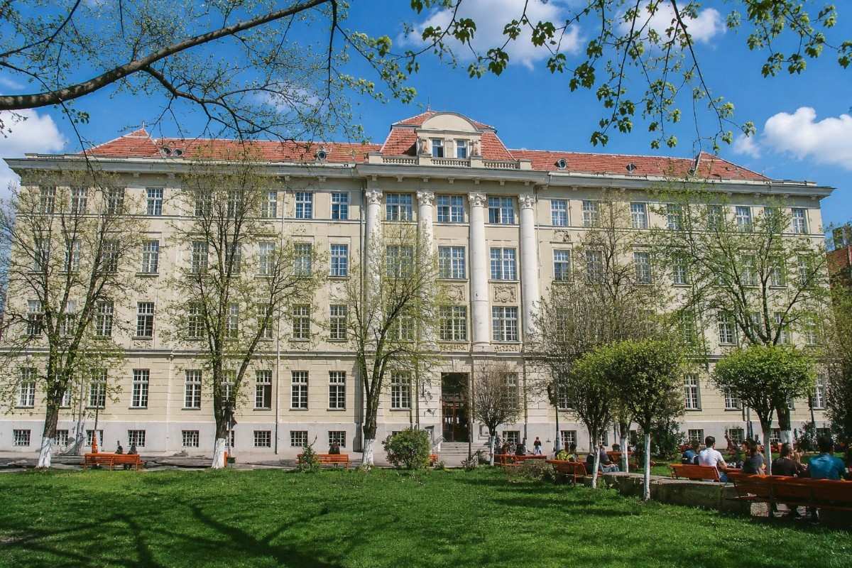 MBBS In Victor Babes University of Medicine and Pharmacy of Timisoara campus