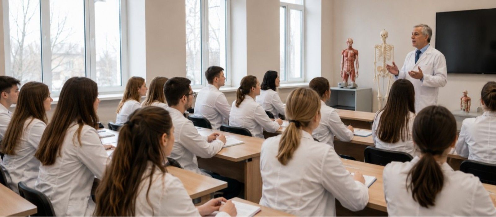 Penza State University, Medical Institute Penza, Russian Federation campus
