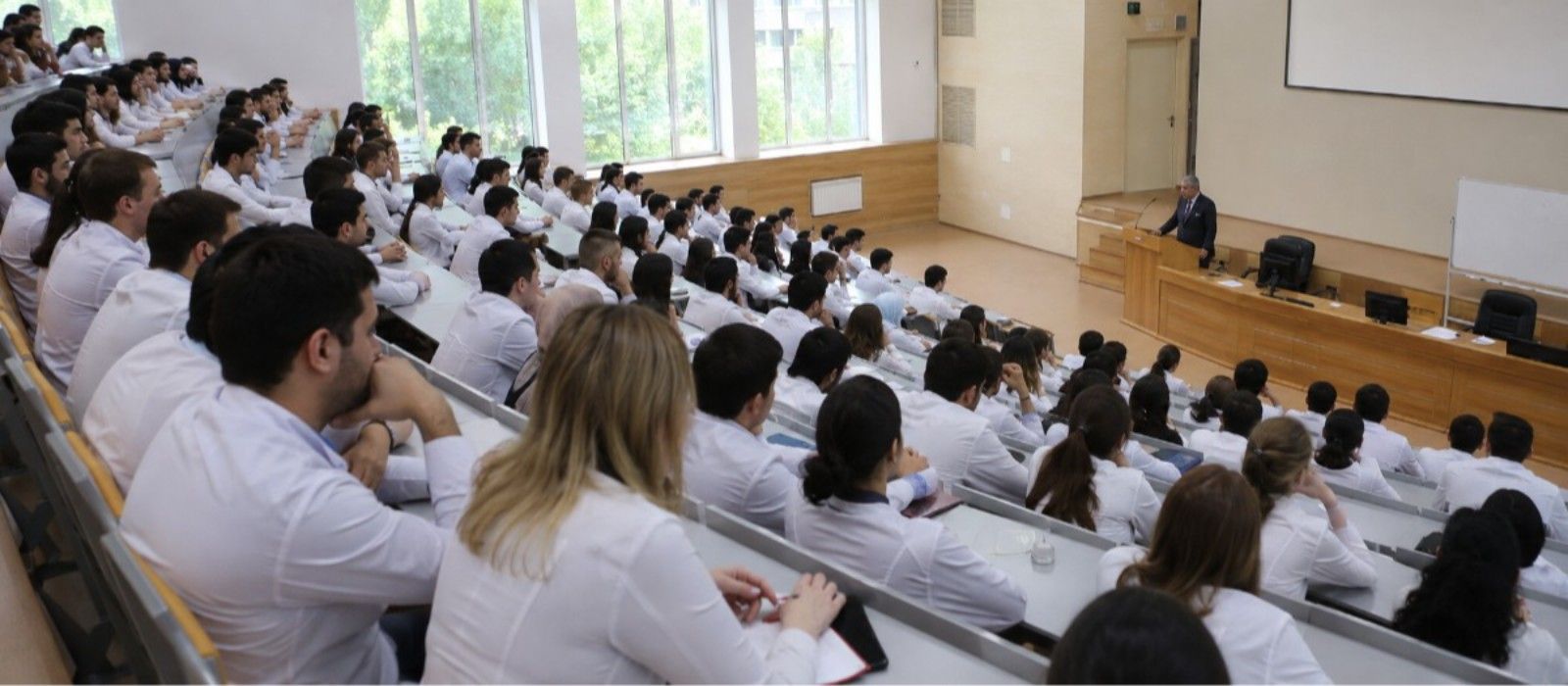 Pacific State Medical University (PSMU) Vladivostok, Russian Federation campus