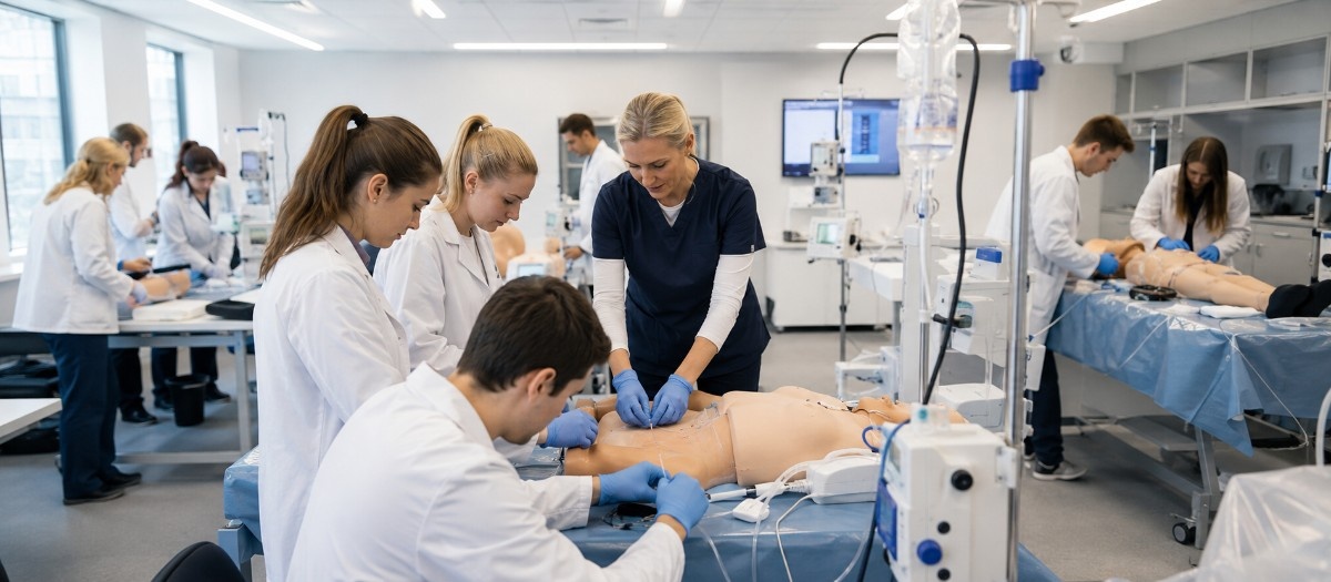 MBBS In Rīga Stradiņš University Medicīnas Fakultāte campus