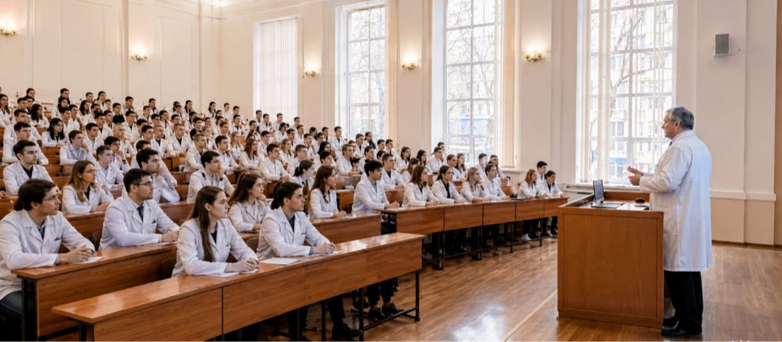 Obninsk Institute of Atomic Energy, National Research Nuclear University MEPI, Medical Faculty Obninsk, Russian Federation campus