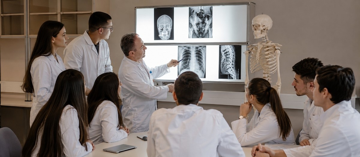 MBBS In University of Banja Luka, Faculty of Medicine campus