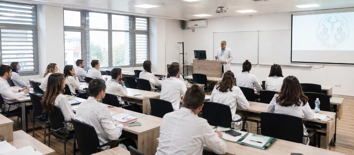 MBBS In University of Banja Luka, Faculty of Medicine campus life
