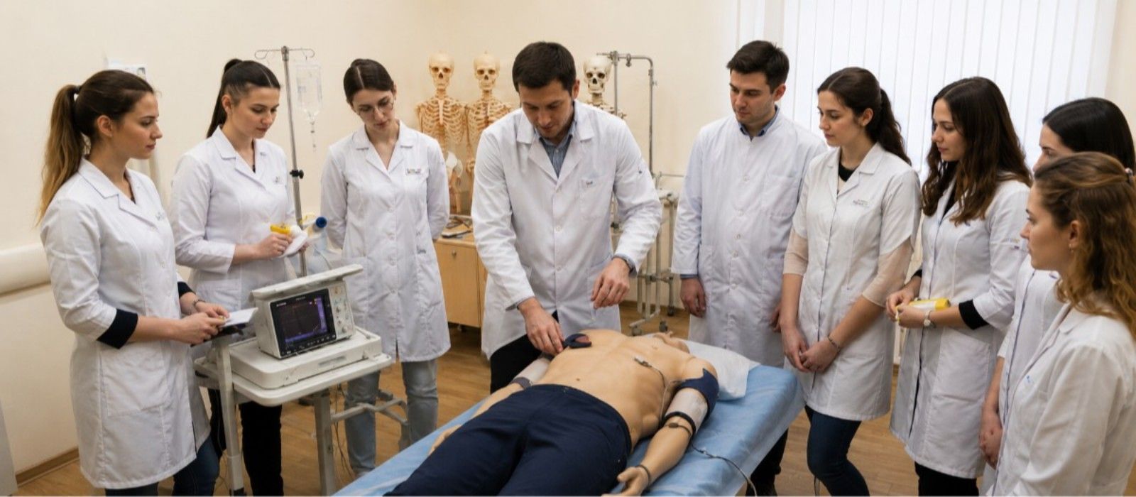 Kaluga State University named after K. E. Tsiolkovsky Medical Institute campus