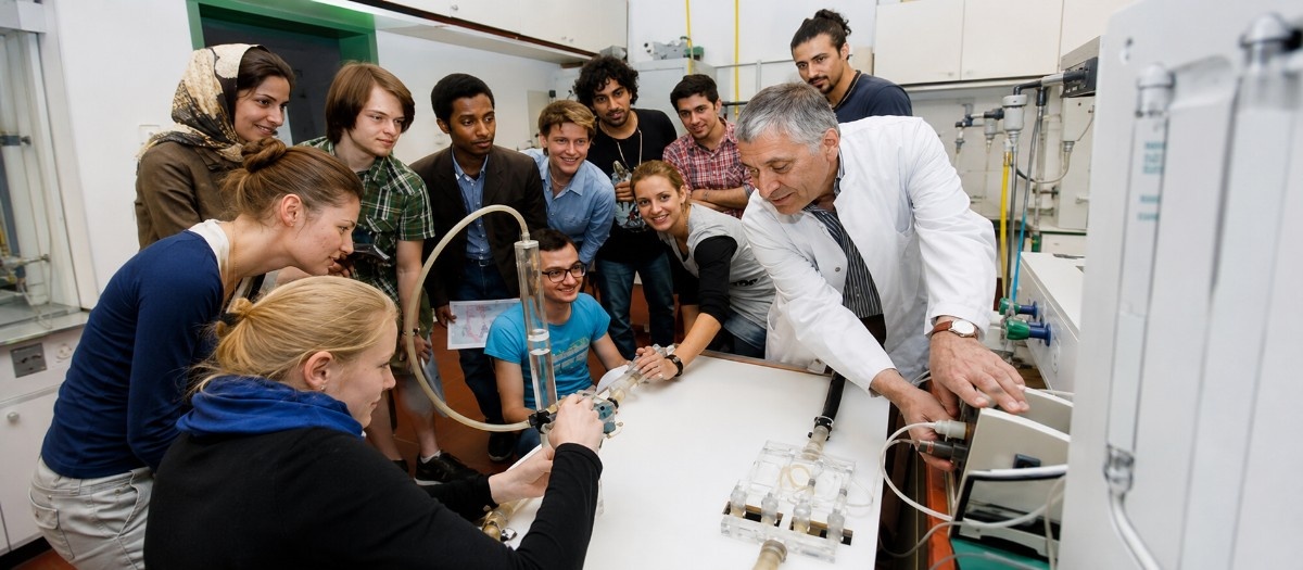 MBBS In RWTH Aachen University Faculty of Medicine campus