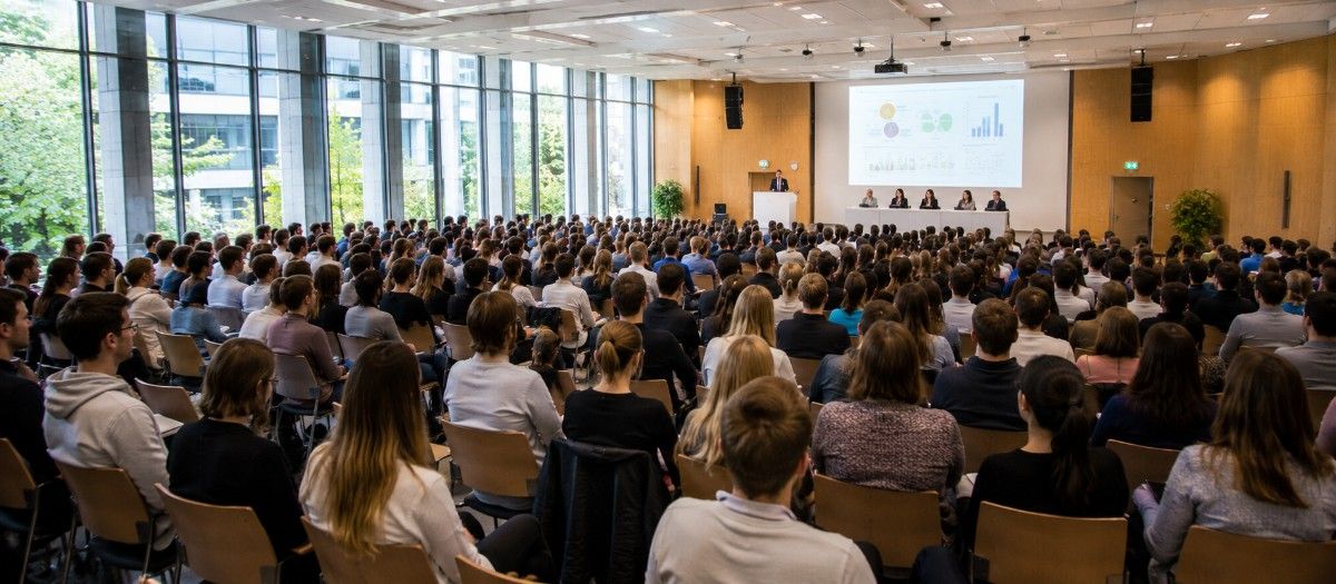 MBBS In Medical University of Graz campus