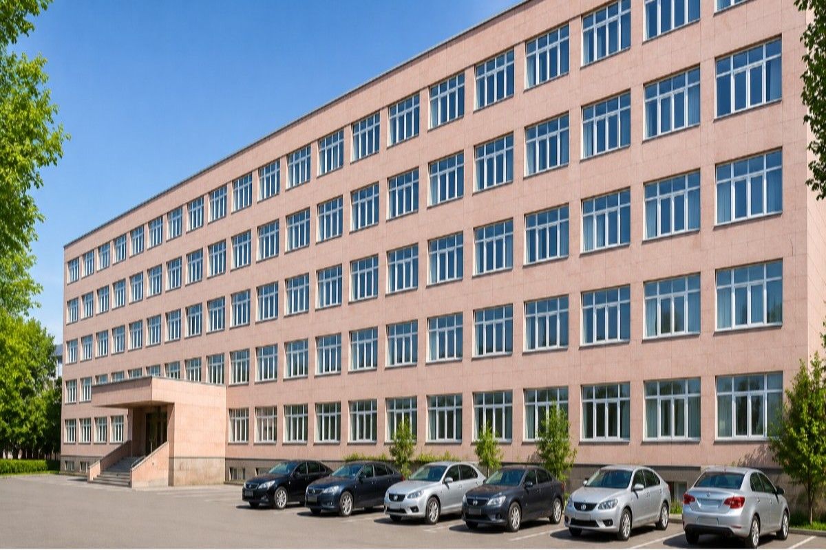 MBBS in Armenian Medical Institute - Faculty of Medicine campus