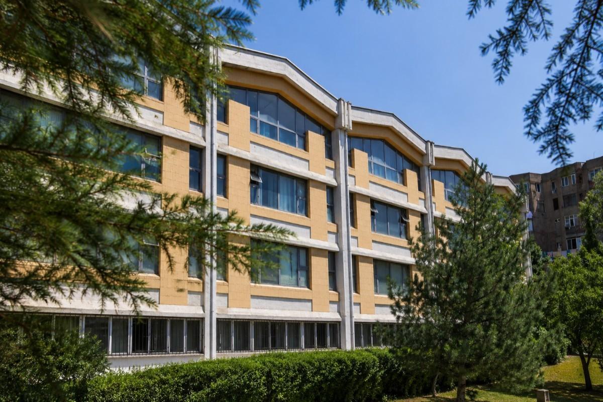 MBBS In Saribekyan International Medical University campus