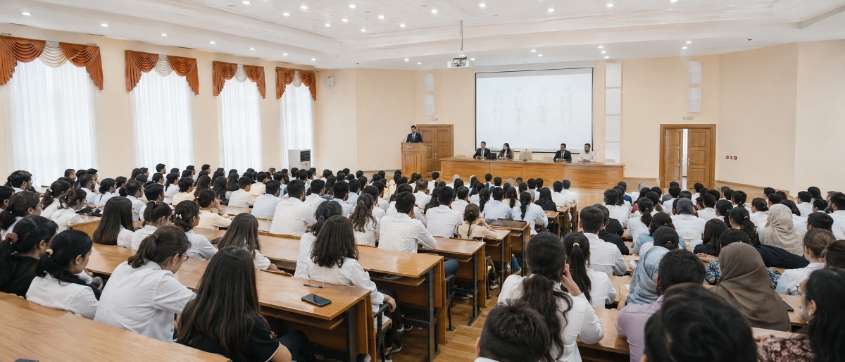 Pitirim Sorokin Syktyvkar State University (SyktSU), Medical Institute Syktyvkar, Komi Republic, Russian Federation campus