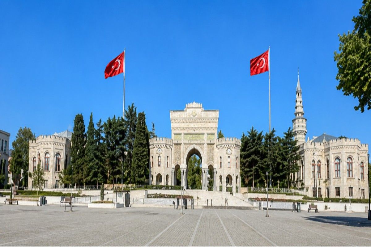 MBBS in Istanbul University-Cerrahpaşa - Cerrahpaşa Faculty of Medicine campus