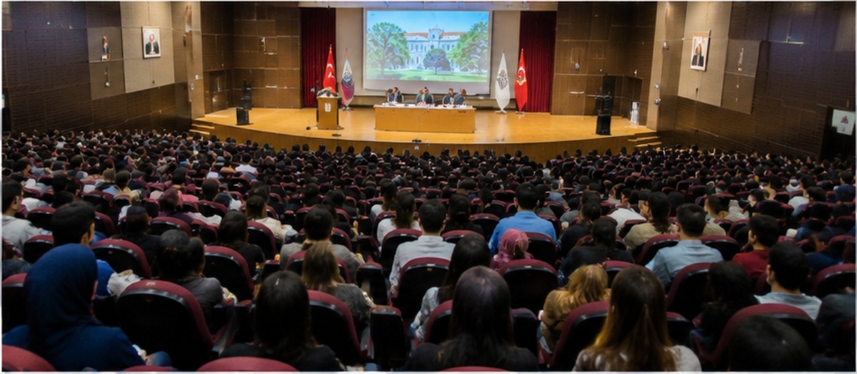 MBBS in Istanbul University-Cerrahpaşa - Cerrahpaşa Faculty of Medicine campus
