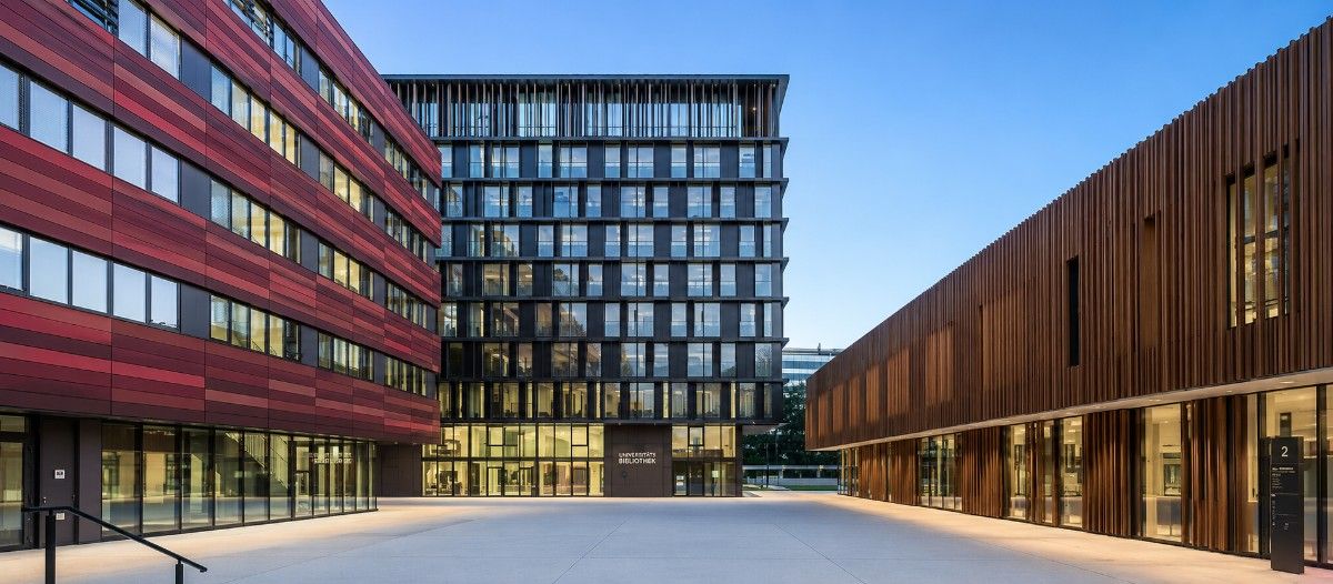 MBBS In Johannes Kepler University Linz Medical Faculty campus