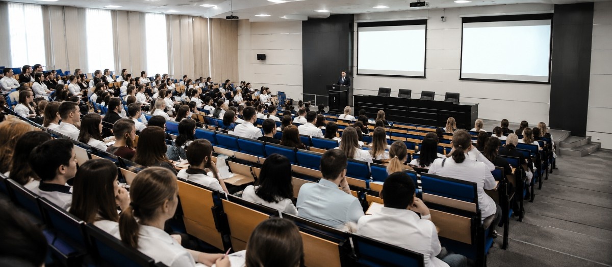 MBBS In Nicolae Testemitanu State University of Medicine and Pharmacy (USMF), Moldova campus
