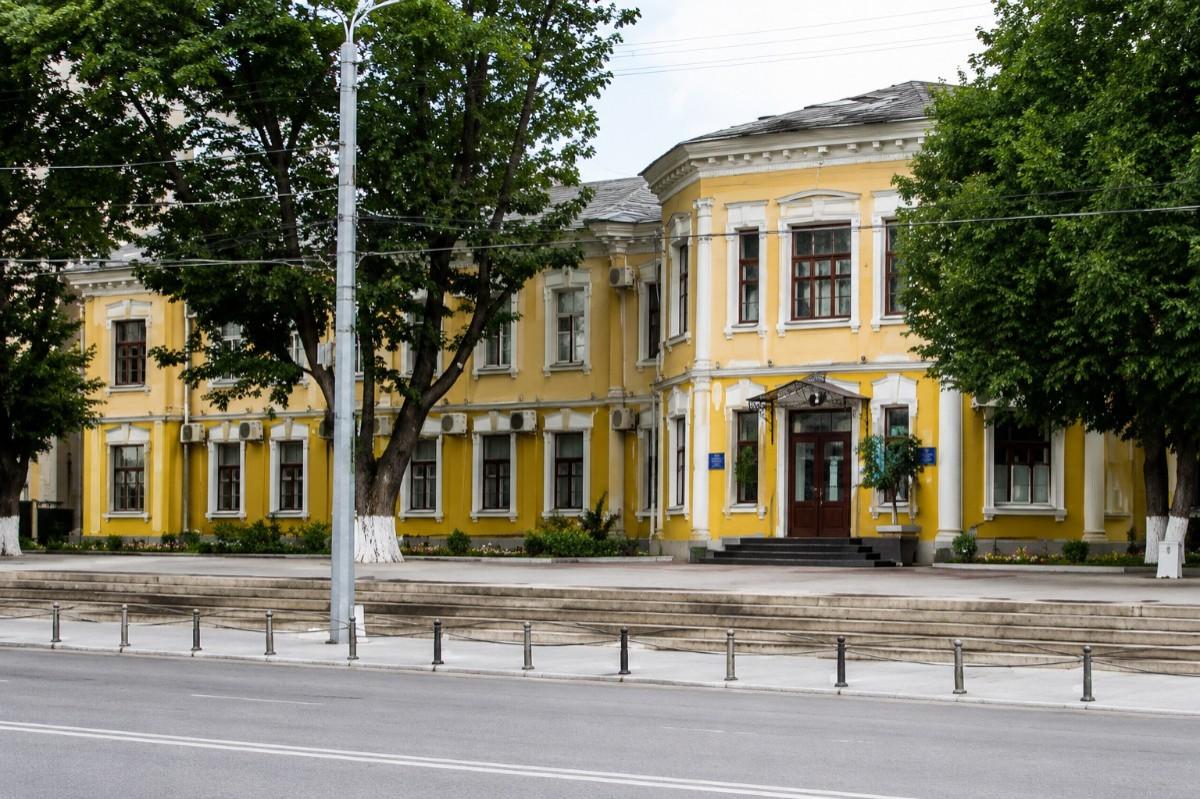 MBBS In Nicolae Testemitanu State University of Medicine and Pharmacy (USMF), Moldova campus