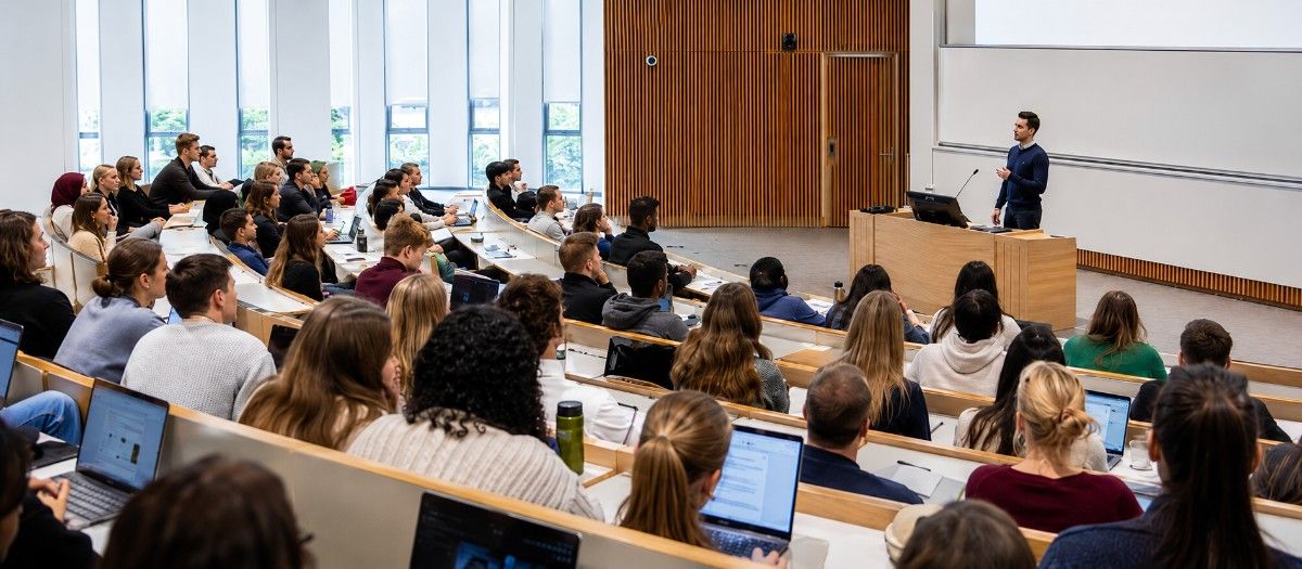MBBS in University of Turku Faculty of Medicine, Finland campus