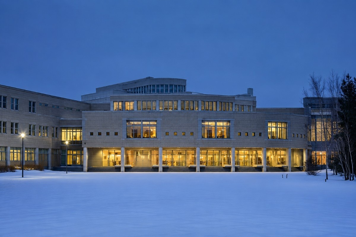 MBBS in University of Oulu Faculty of Medicine, Finland campus