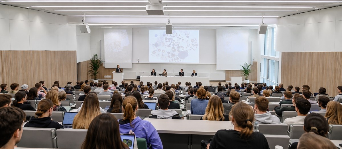 MBBS in University of Oulu Faculty of Medicine, Finland campus
