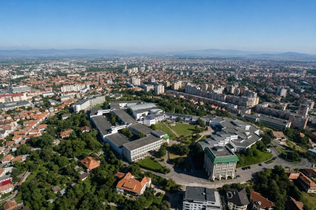 MBBS in Transilvania University of Brasov Faculty of Medicine (UNITBV), Romania campus