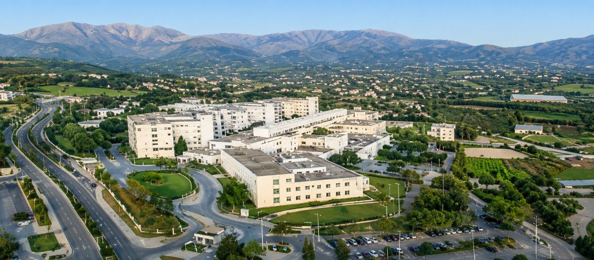 MBBS In University of Crete School of Medicine campus
