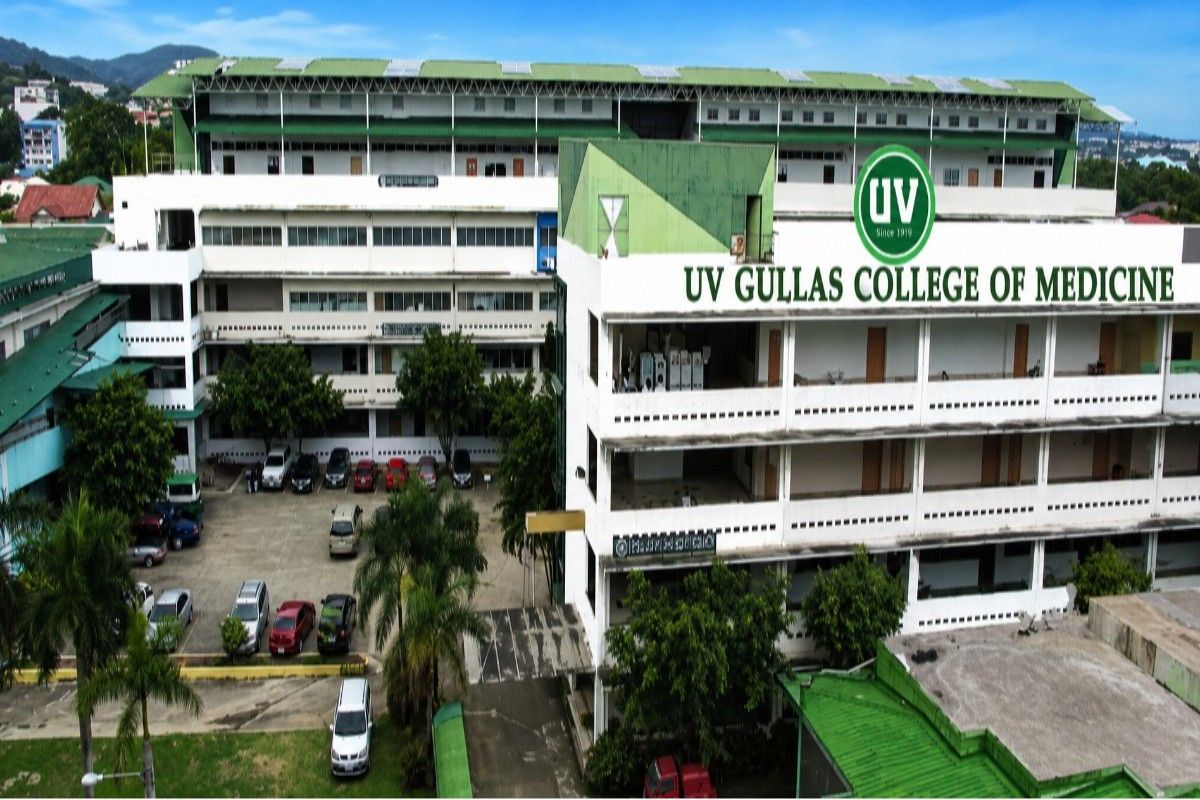 MBBS in Gullas College of Medicine, Inc., University of the Visayas