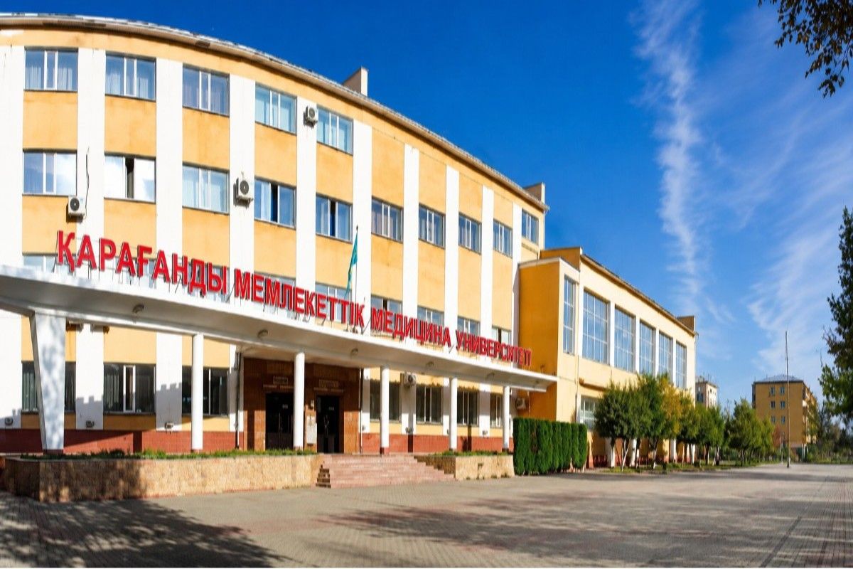 MBBS In Karaganda Medical University (KarMU) campus