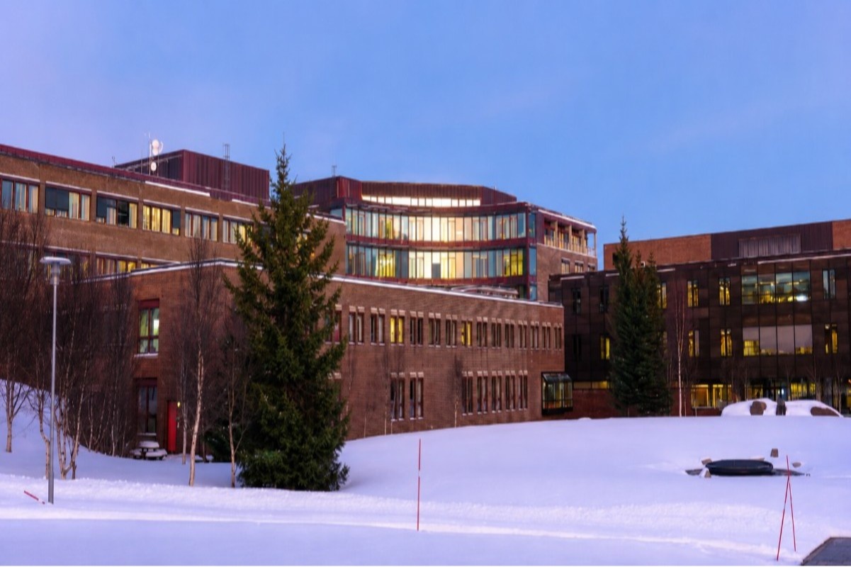 MBBS in UiT, The Arctic University of Norway, Faculty of Health Sciences, Tromso campus