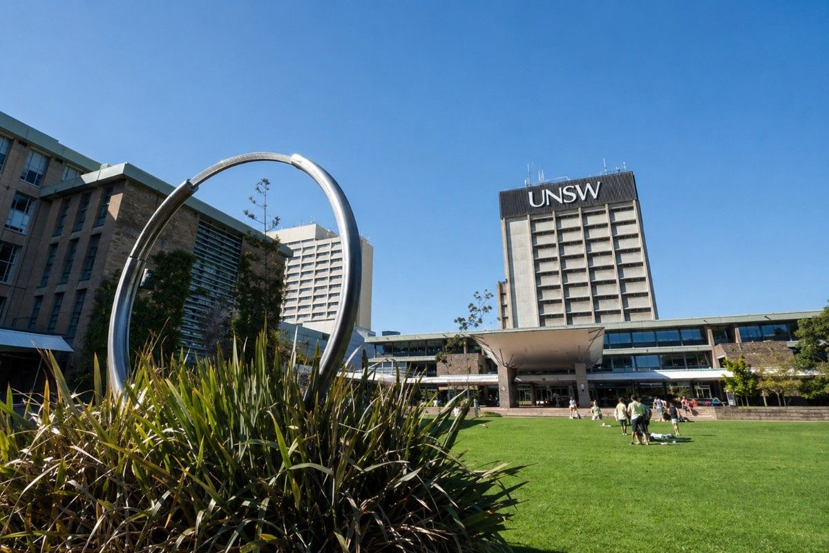 MBBS In University of New South Wales Faculty of Medicine & Health