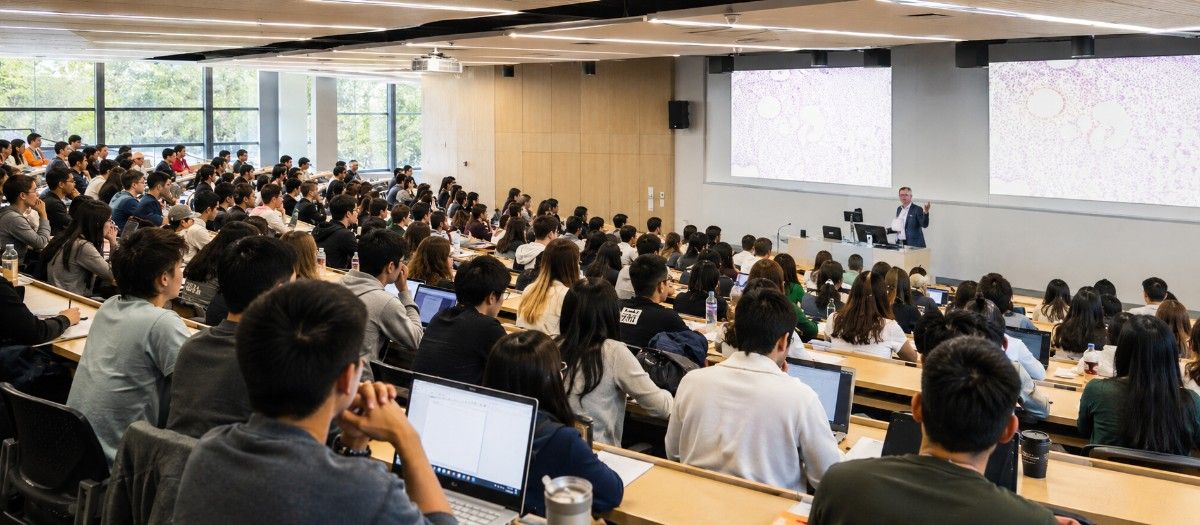 MBBS In University of New South Wales Faculty of Medicine & Health campus