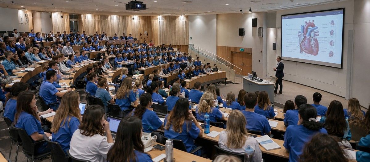University of Galway School of Medicine, Galway, Ireland campus