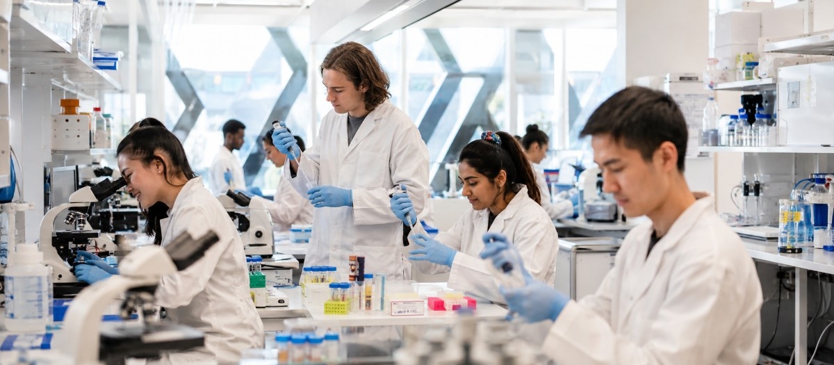 MBBS In Monash University Faculty of Medicine, Nursing and Health Sciences campus