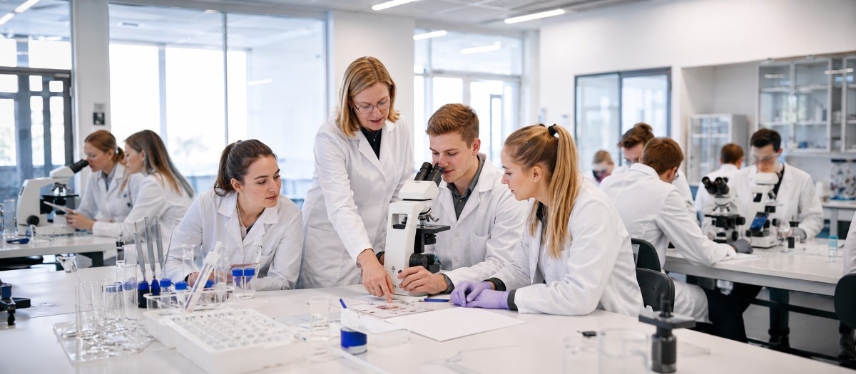MBBS in University of Tartu Faculty of Medicine Tartu, Estonia campus