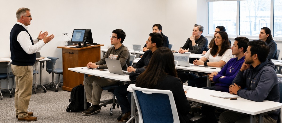 MBBS in American Northwest University School of Medicine campus