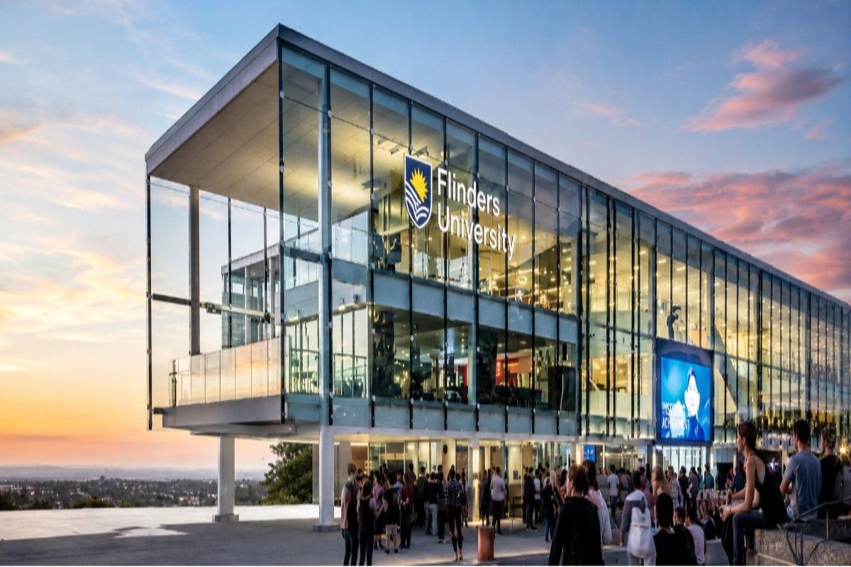 MBBS In Flinders University College of Medicine and Public Health campus