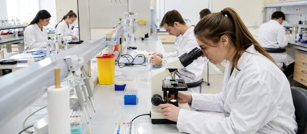 MBBS in Faculty of Medicine in Pilsen, Charles University campus